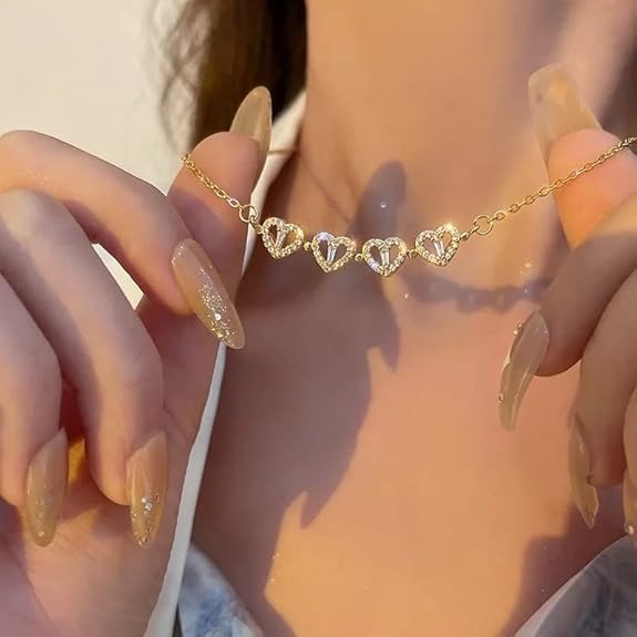 Lumora Bloom Pendant Necklace