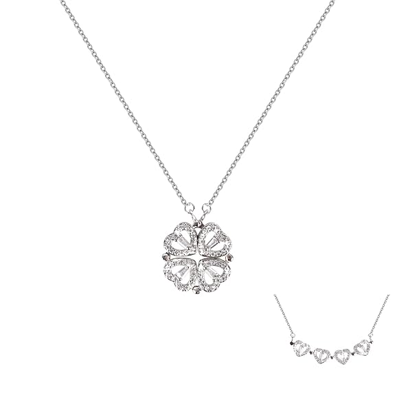 Lumora Bloom Pendant Necklace